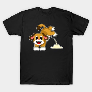 Dog Toilet T-Shirt